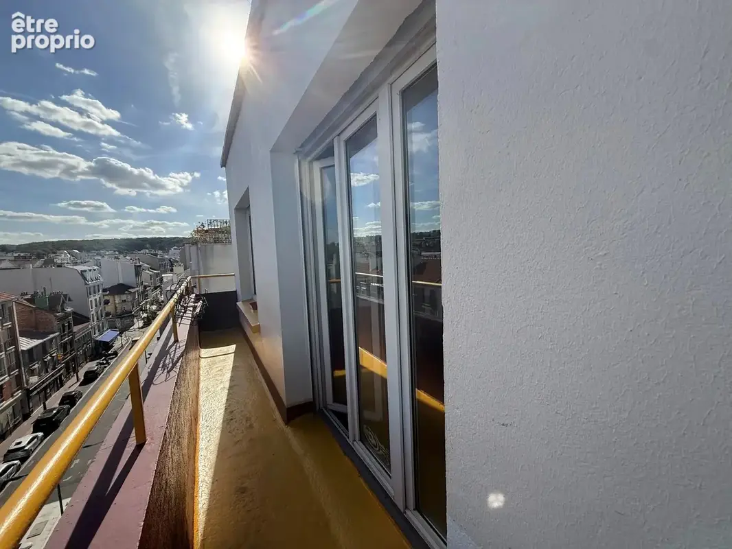 Appartement à CLAMART