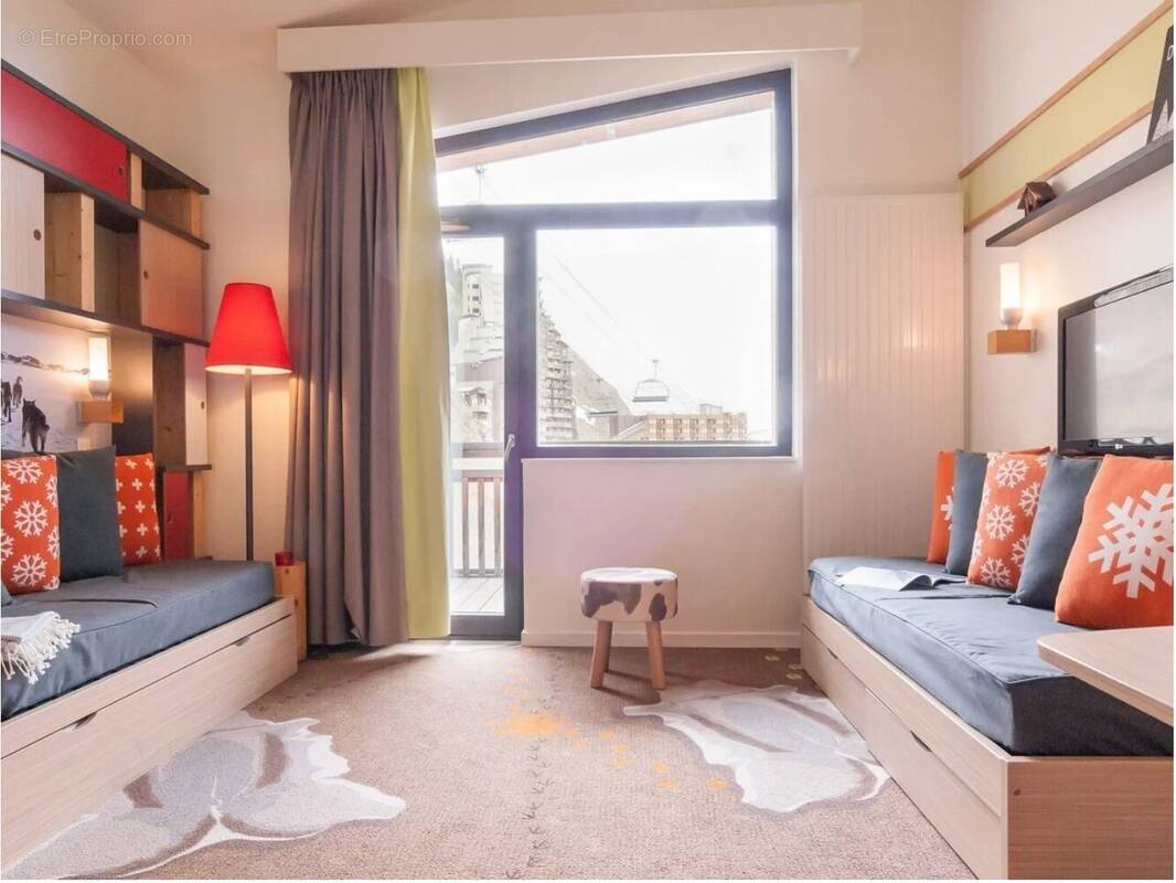 Appartement à MORZINE