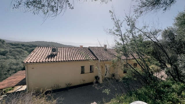 Maison à CARGESE