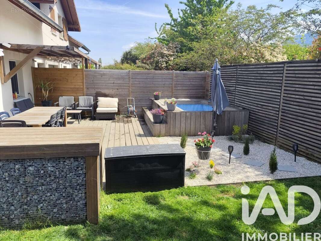 Photo 3 - Appartement à BONS-EN-CHABLAIS
