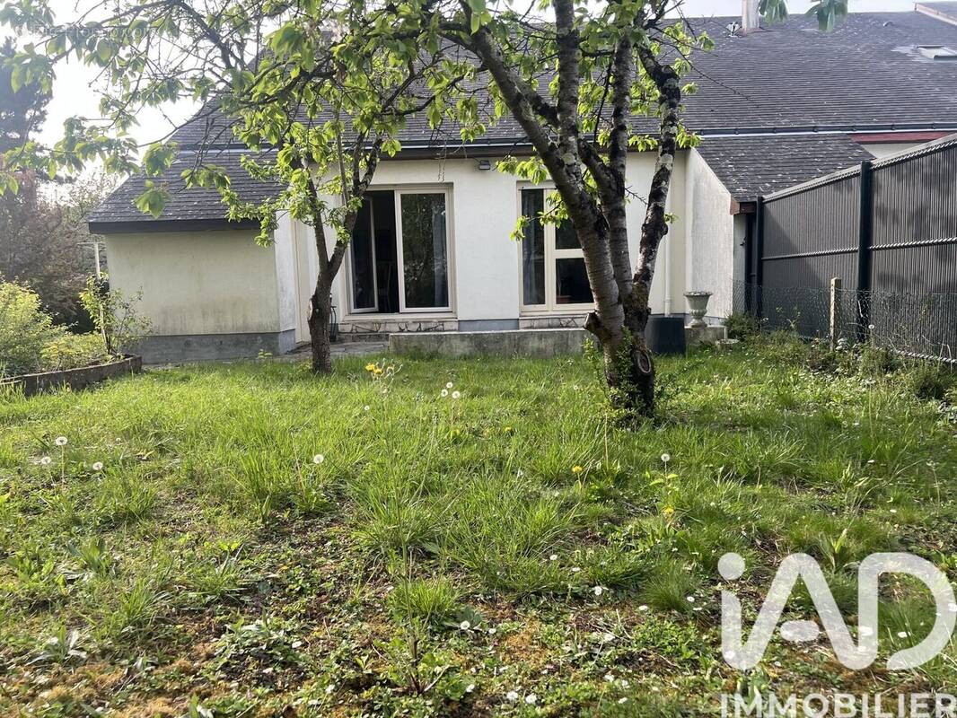 Photo 1 - Maison à TOURS