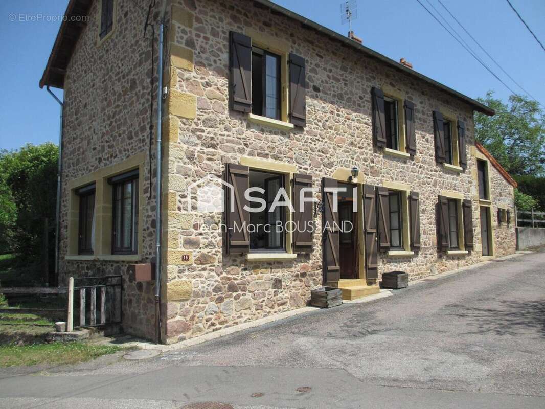 Photo 2 - Maison à CHAUFFAILLES