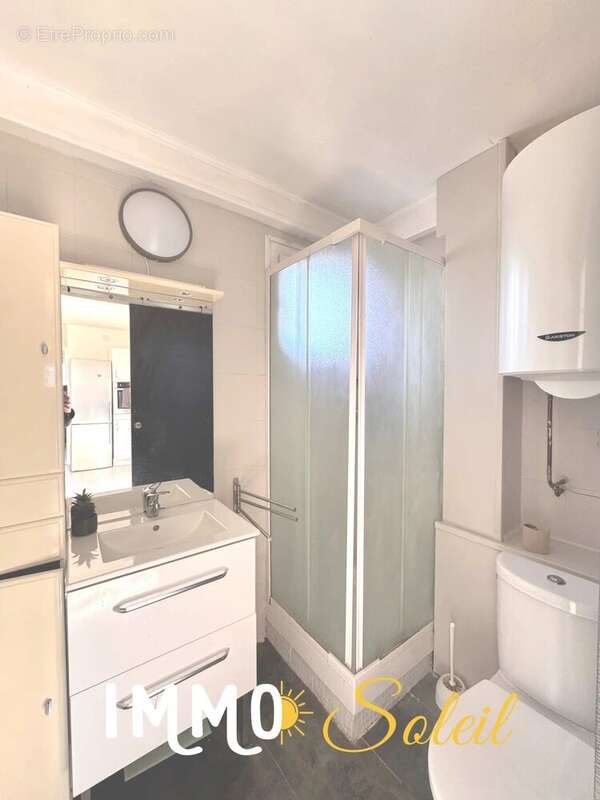 Appartement à LA CIOTAT