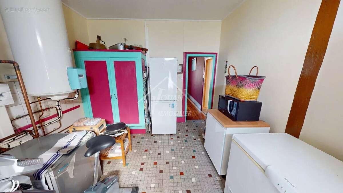 Maison à COSNE-D'ALLIER