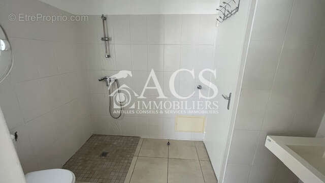 Appartement à SCHOELCHER