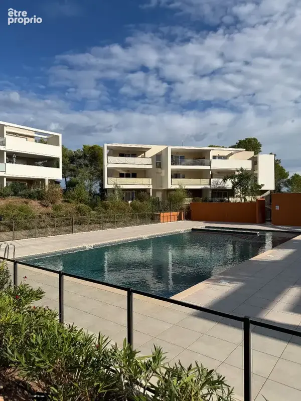T2 en dernier étage avec terrasse de 16 m² et parking - photo 13