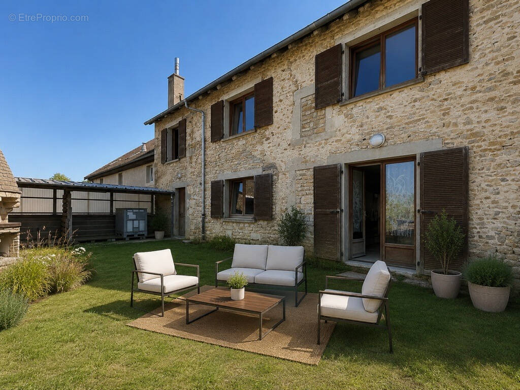 Maison à PARGNY-SOUS-MUREAU
