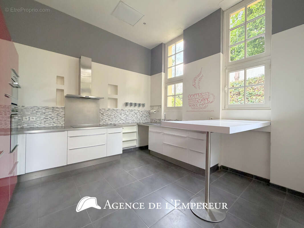 Demeure dans le Parc de la Malmaison, parcelle de 3 000 m2 - photo 27