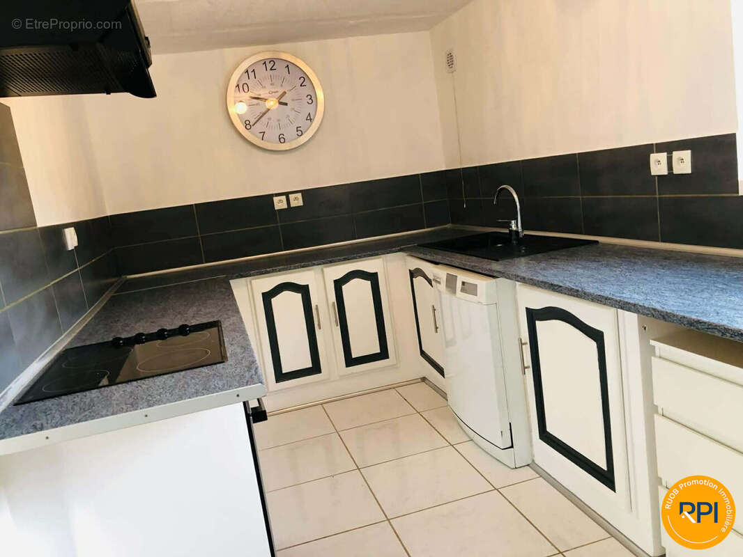 Appartement à BEHREN-LES-FORBACH