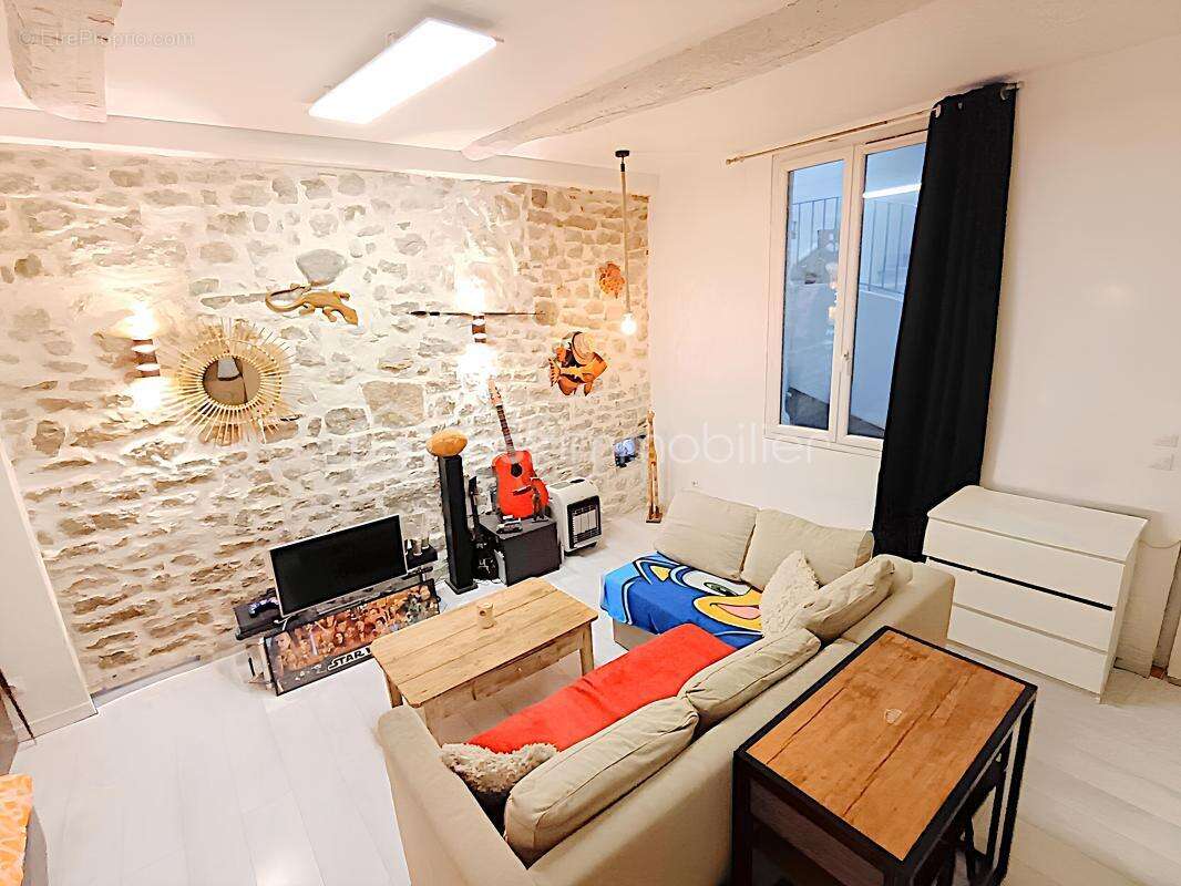 Appartement à OLLIOULES