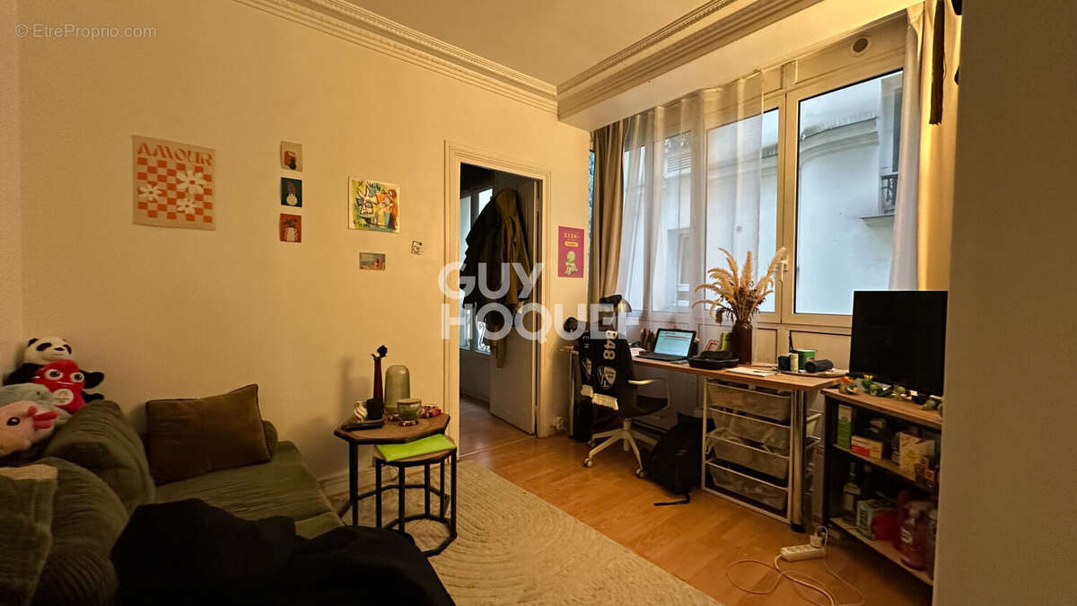 Appartement à PARIS-13E