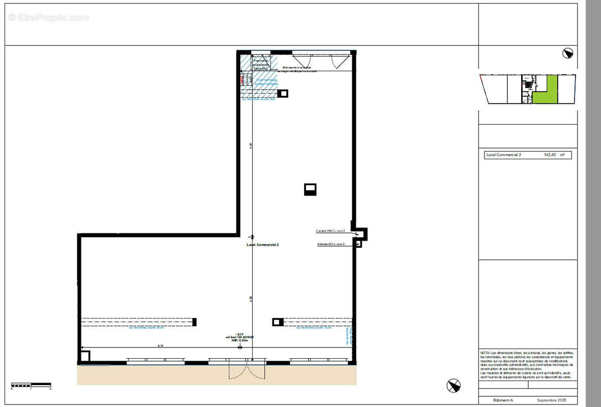 Commerce à RAMONVILLE-SAINT-AGNE