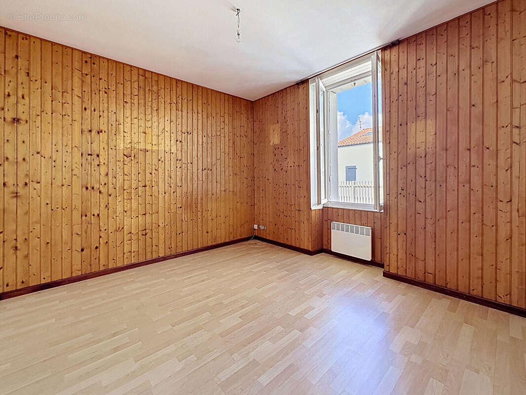 Maison  plain pied Challans 103 M2 - photo 14