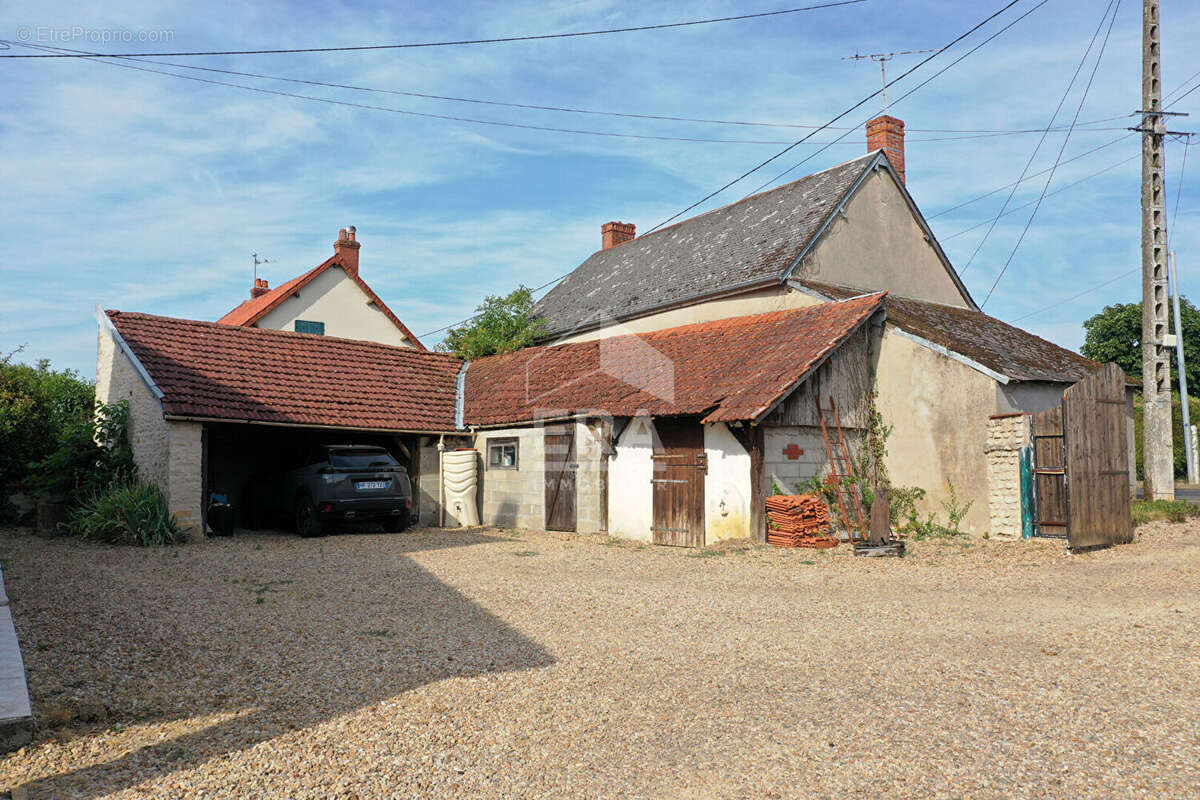 Maison 175m² à chaumoux-marcilly - photo 18
