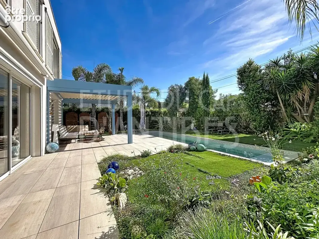 Exclusivité - Vente Villa - Cap d'Antibes - Salis - photo 5