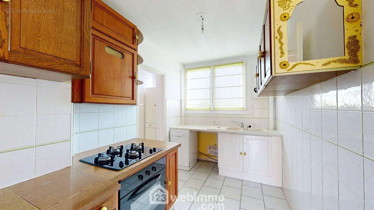 Appartement à COMPIEGNE