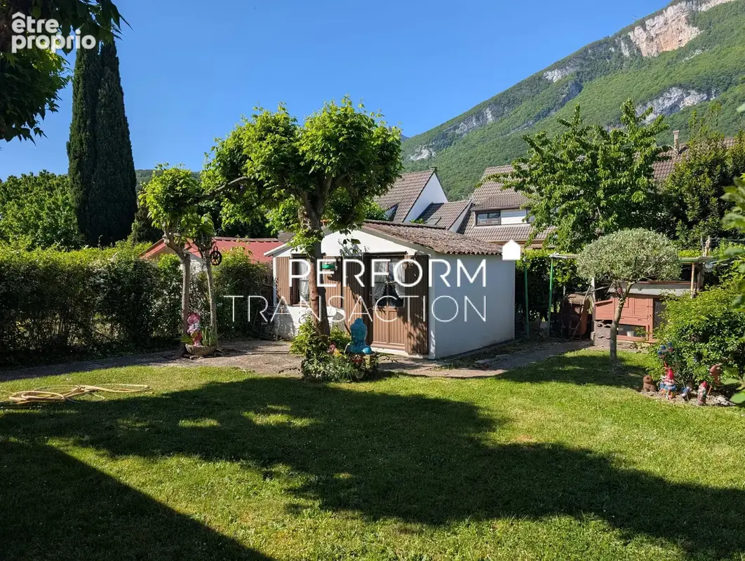 Maison R+1 avec véranda, jardin et garage – Lotissement La Saulée - photo 18