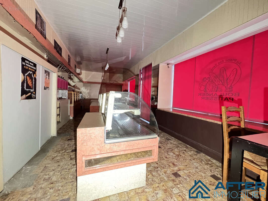 Commerce à DOMBASLE-SUR-MEURTHE