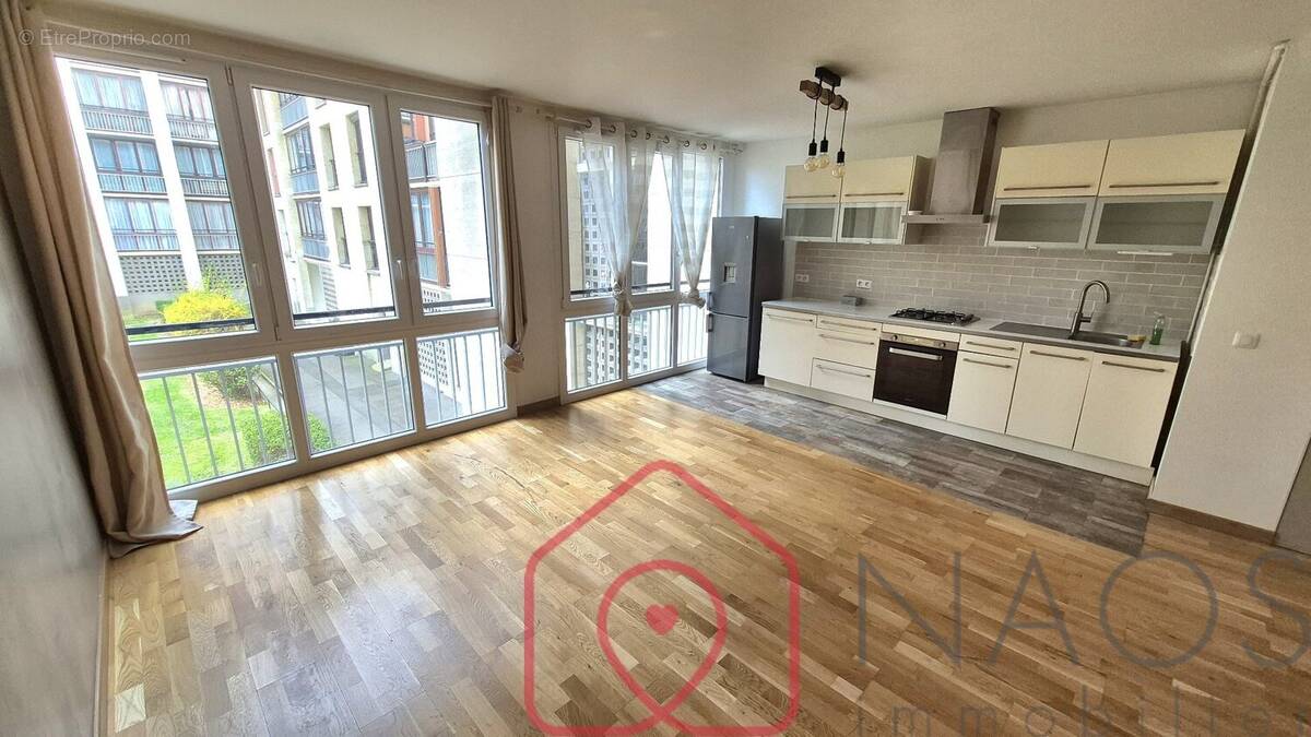 Photo Appartement à Meudon au prix de 199 000€