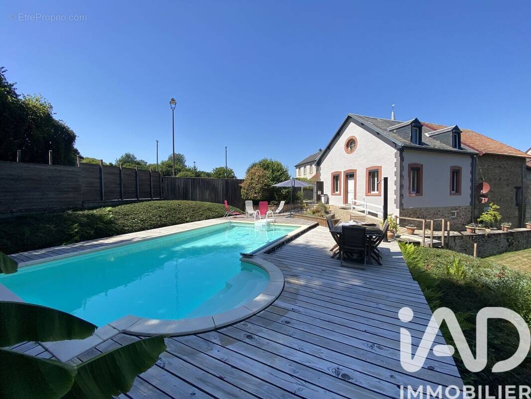 Photo 1 - Maison à GUERET