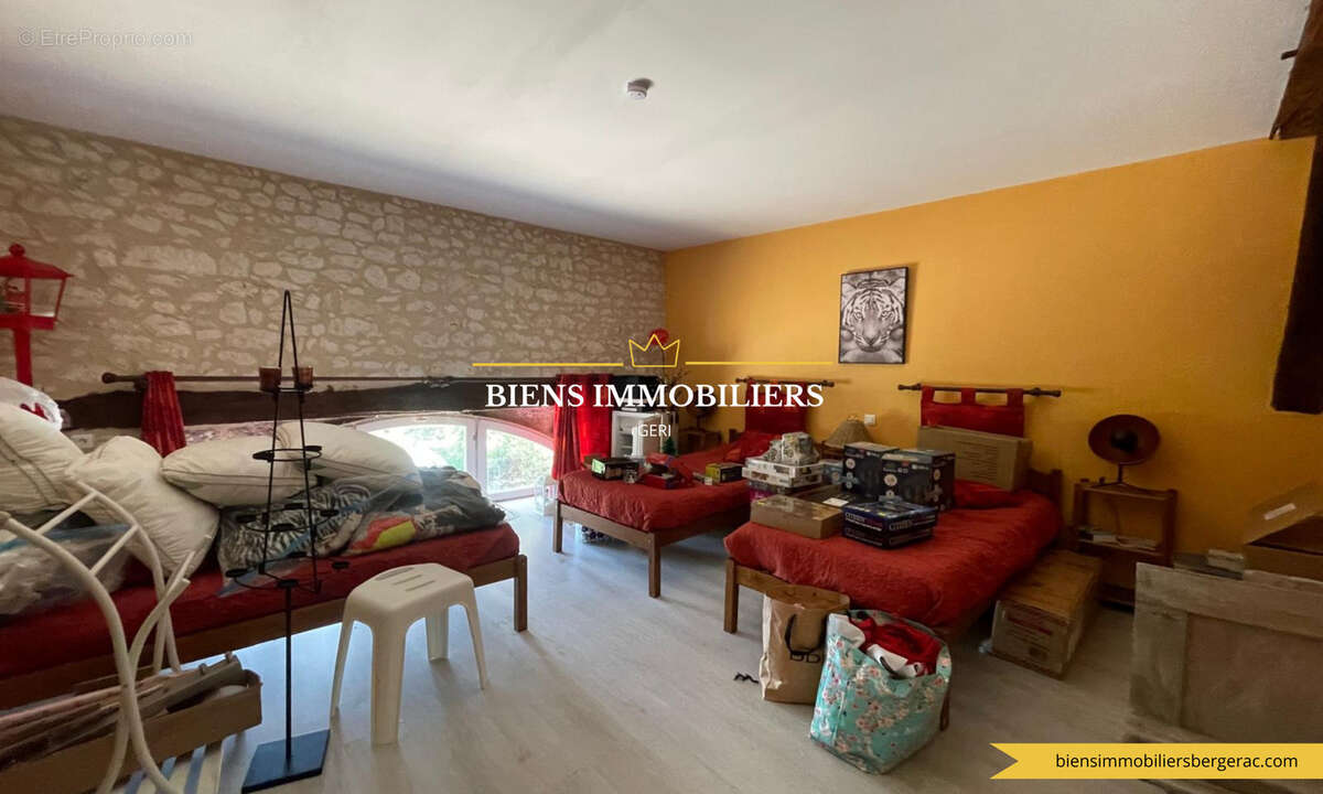 Maison à SAINT-AVIT-SAINT-NAZAIRE