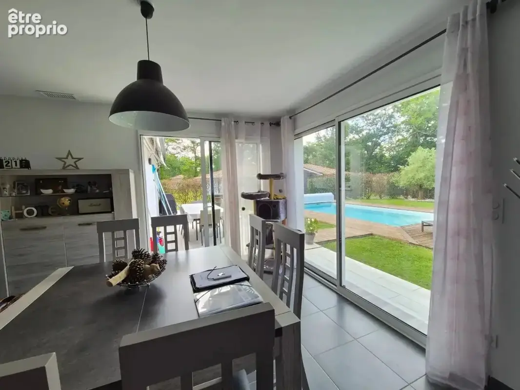A riviere, a vendre maison 3 ch + piscine - photo 8