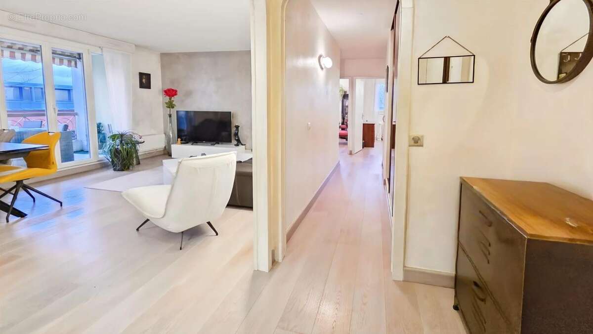 Appartement à ANNEMASSE