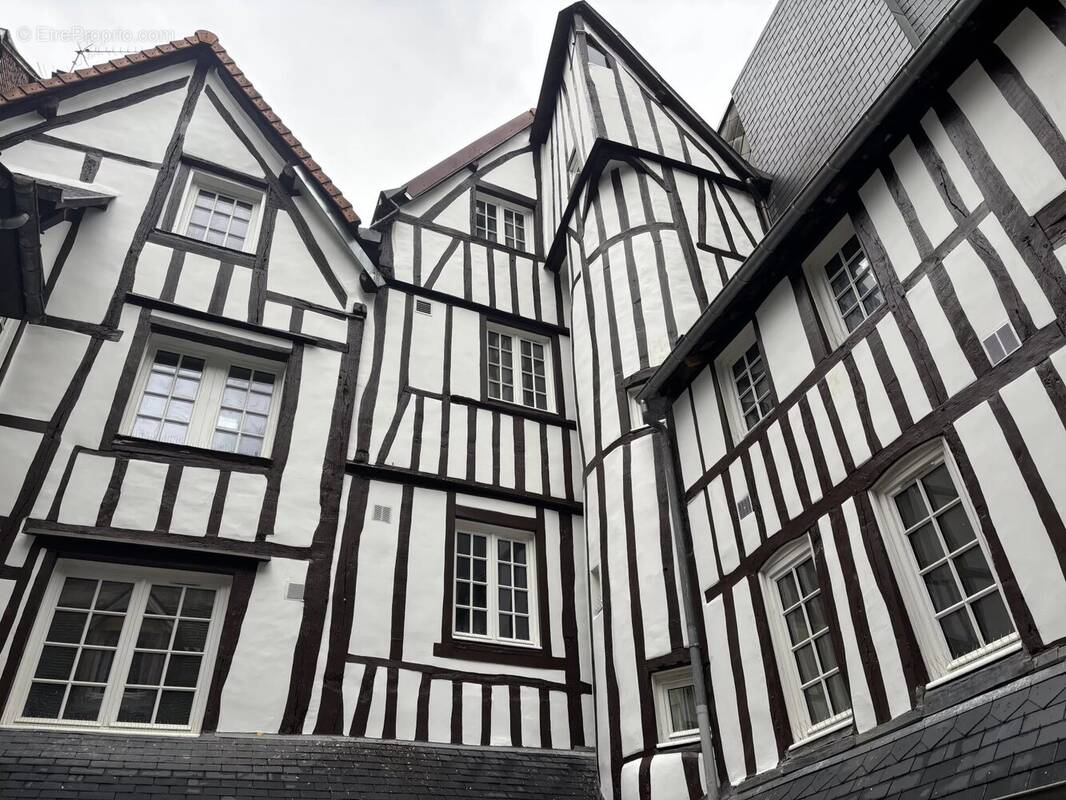 Appartement à ROUEN