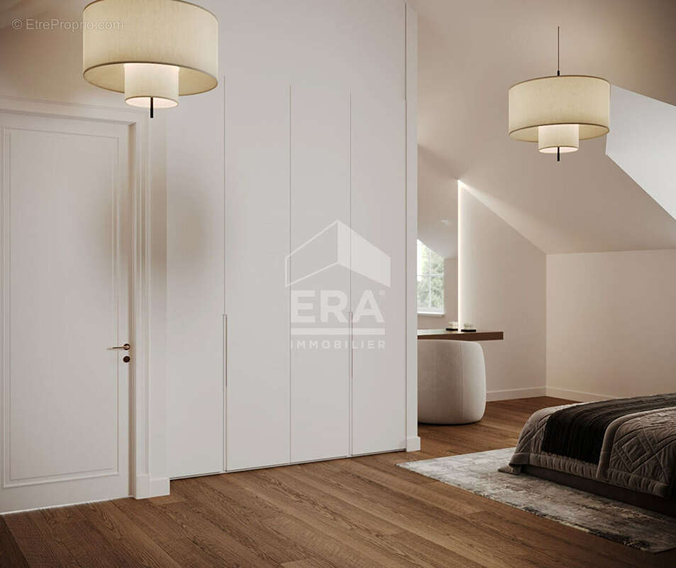 Maison 90m² à villiers-le-bâcle - photo 12