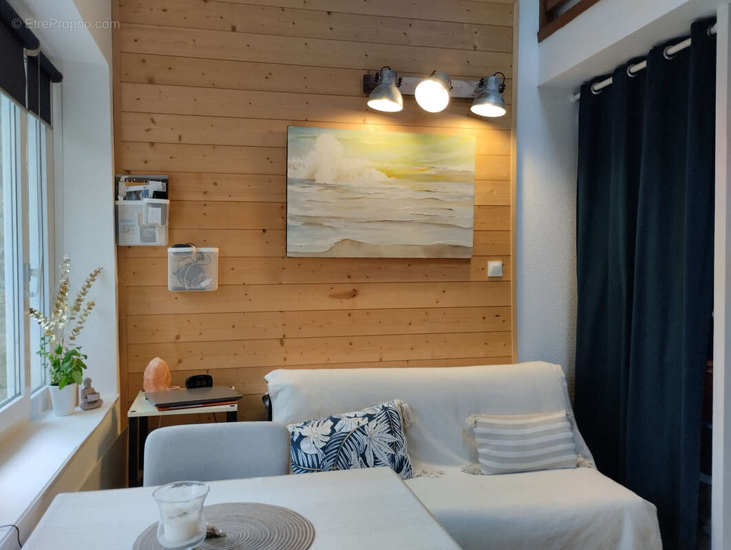 Appartement à MOELAN-SUR-MER