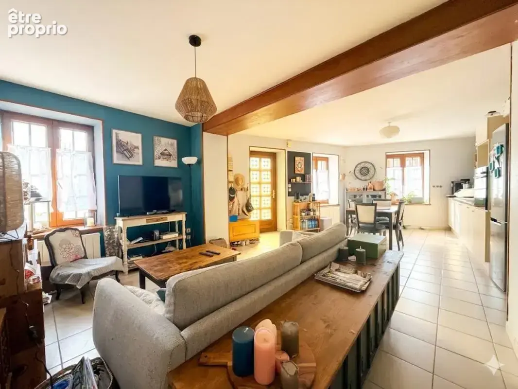 Appartement ancien - photo 1