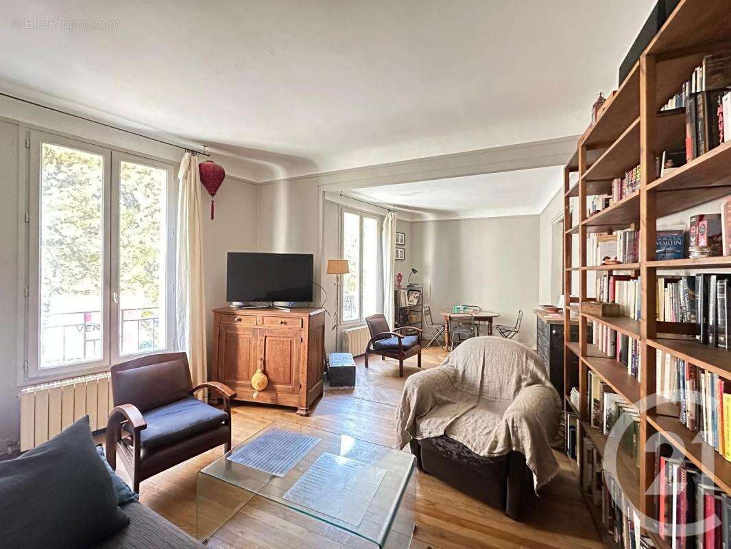 Appartement à FONTENAY-SOUS-BOIS