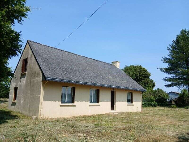 Maison à SOUDAN