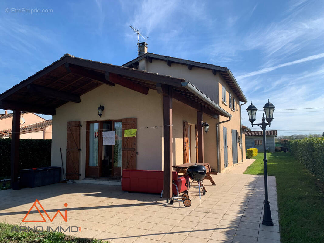 Maison à BRENS