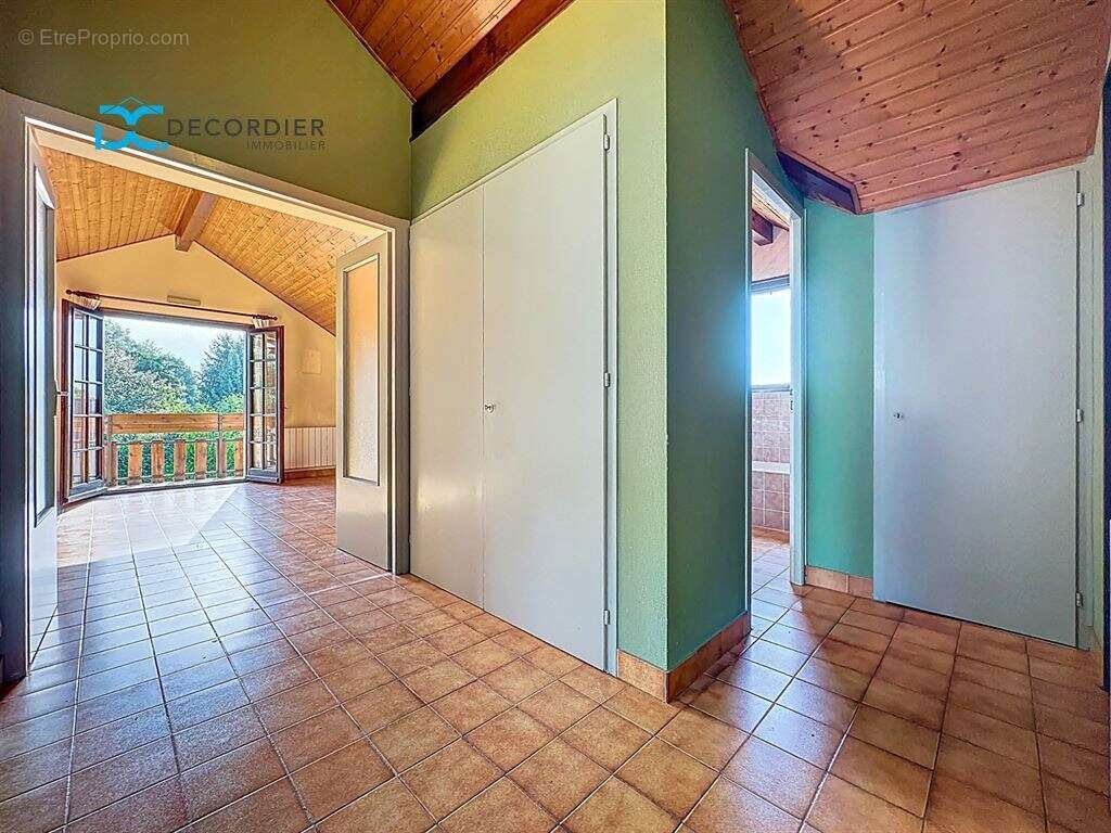 Appartement à PUBLIER