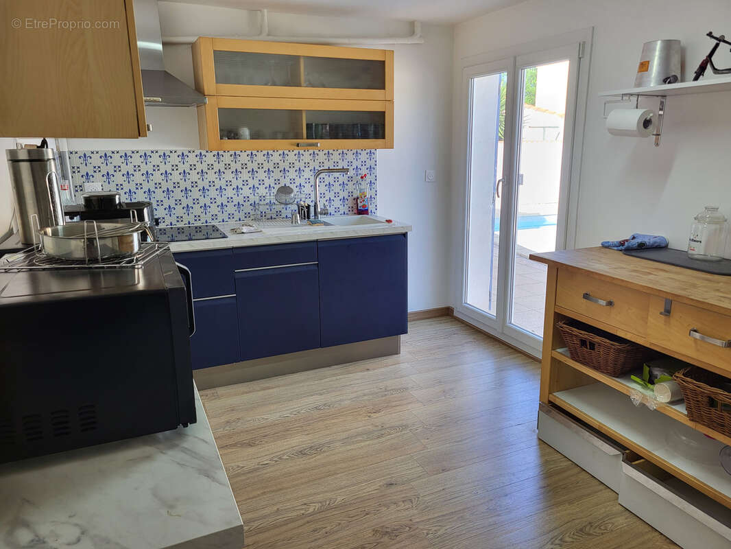 Maison à BERRE-L&#039;ETANG