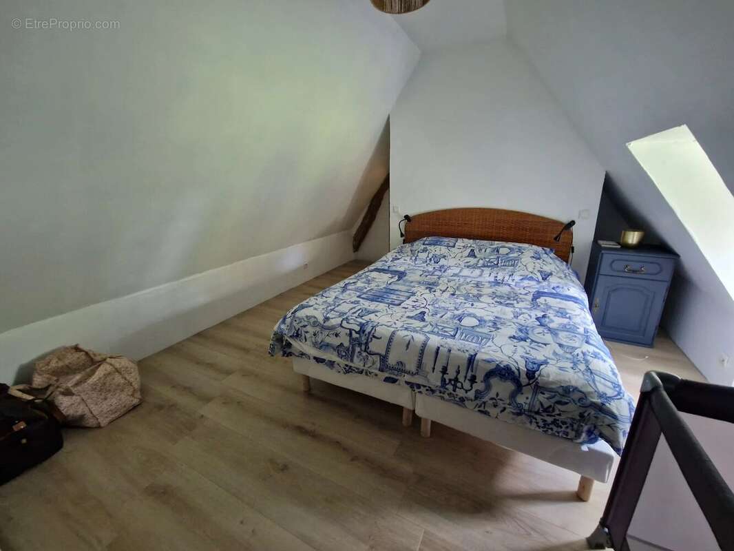Maison à LIEUREY
