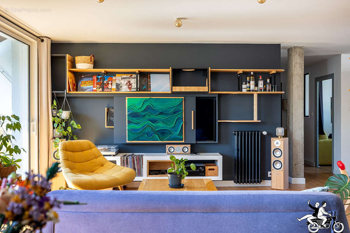 Appartement à NANTES