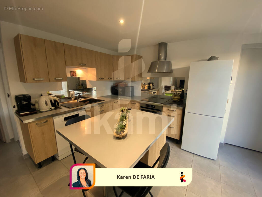 Appartement à FRONTIGNAN