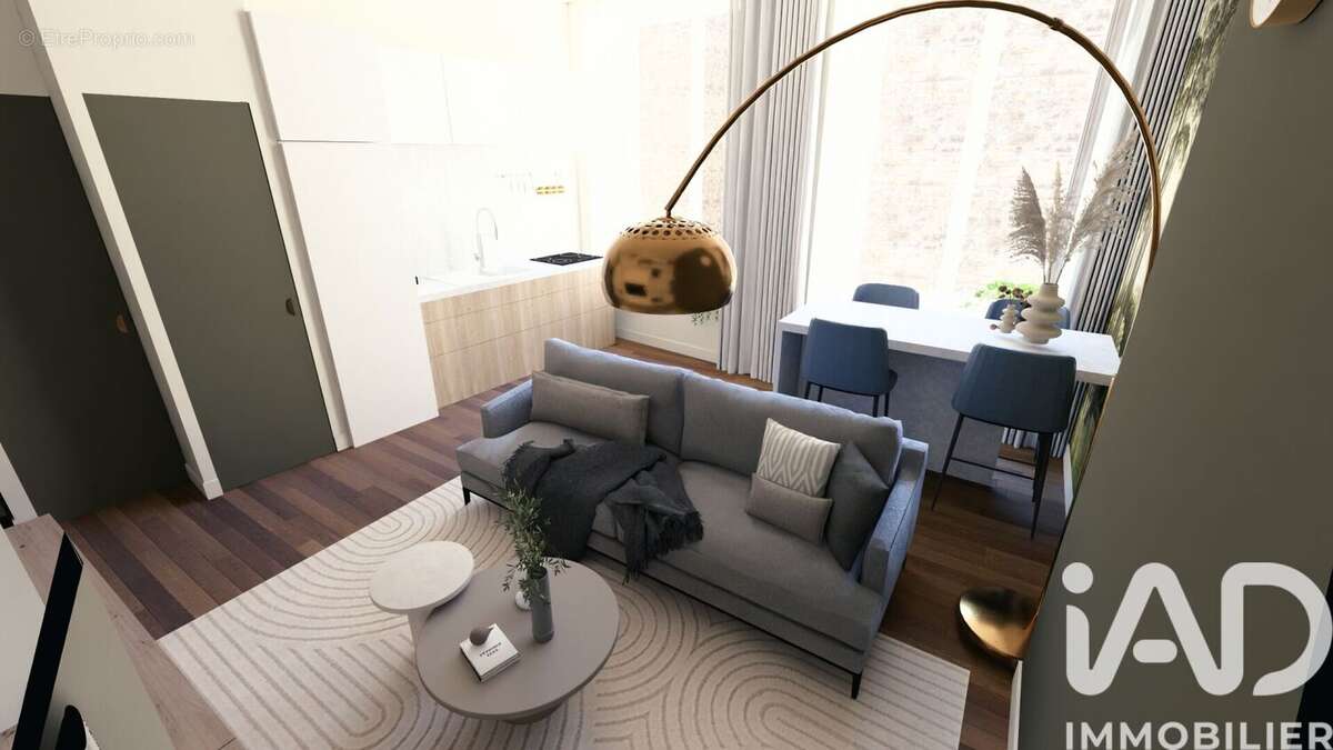 Photo 4 - Appartement à CLERMONT-FERRAND