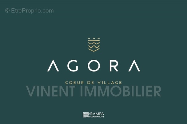 Appartement à ALLAN