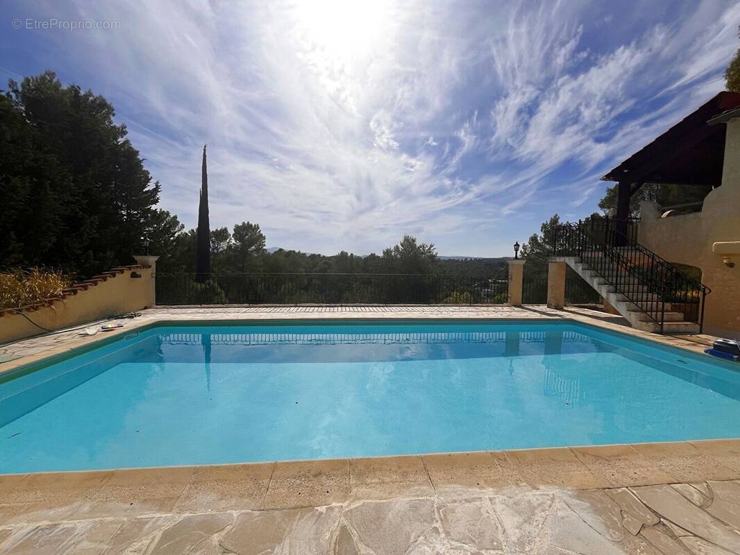 Maison à VIDAUBAN