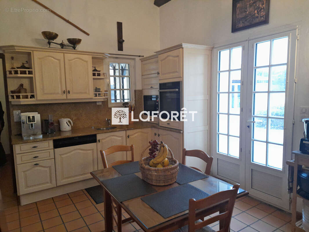 Maison à SAINT-GEORGES-D&#039;OLERON