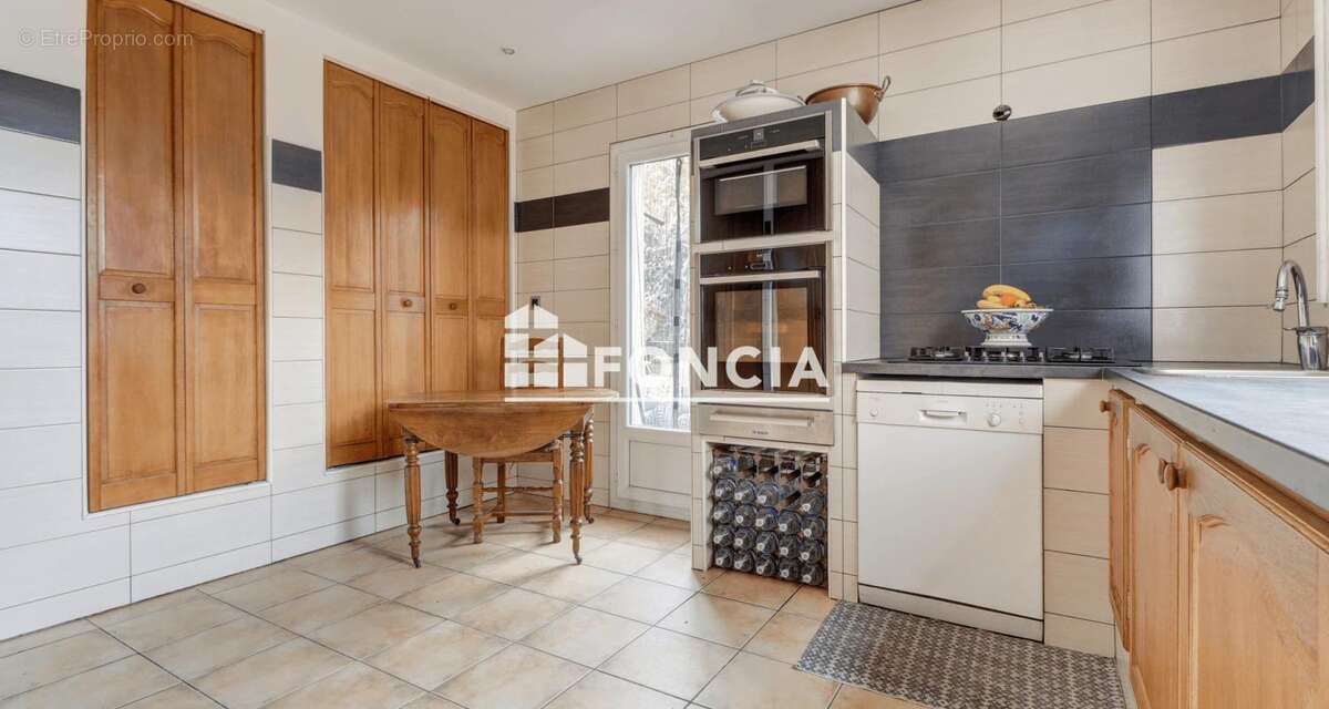 Maison à MARSEILLE-15E