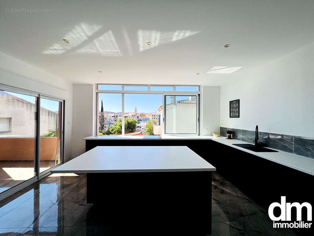 Appartement à MARTIGUES