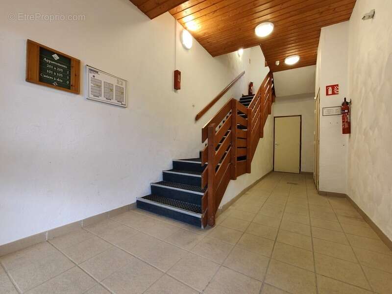 Appartement à MODANE