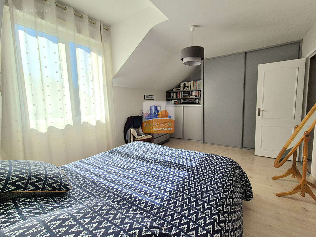 Maison à VERTOU