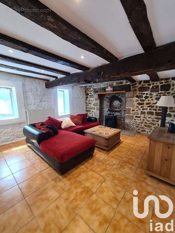 Photo 4 - Maison à SAINT-SULPICE-LAURIERE