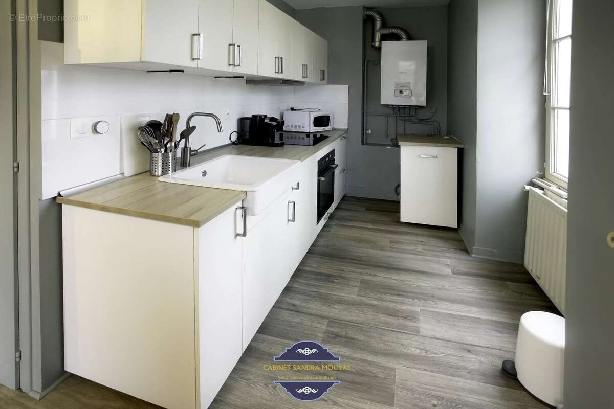 Appartement à NIORT