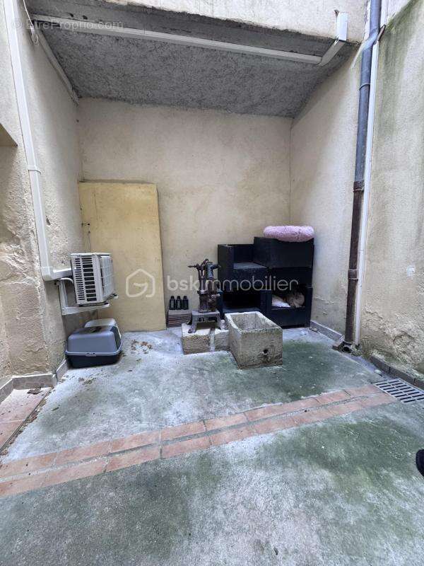 Maison à MARSILLARGUES